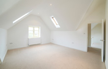 Howsham bedroom extension leads