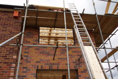 multiple storey extensions Howsham